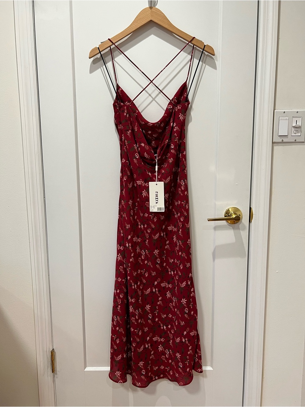 LIKELY Honor Midi Dress